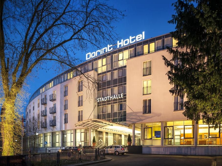 Dorint Kongresshotel D"usseldorf Neuss