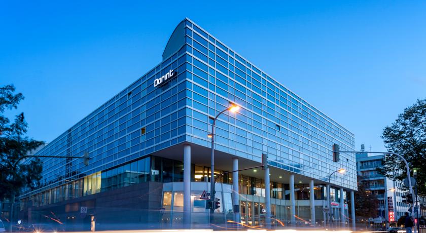 Dorint Kongresshotel Mannheim