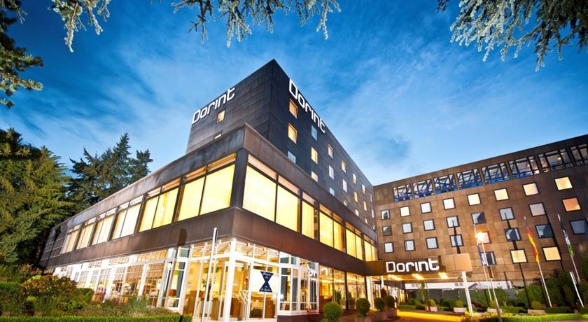 Dorint Parkhotel M"onchengladbach