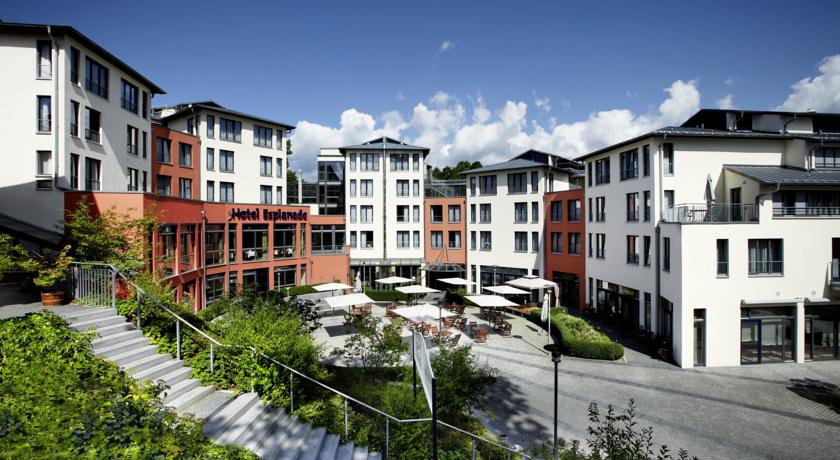 Esplanade Resort & Spa