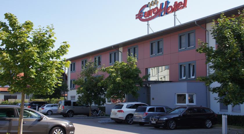 EuroHotel G"unzburg