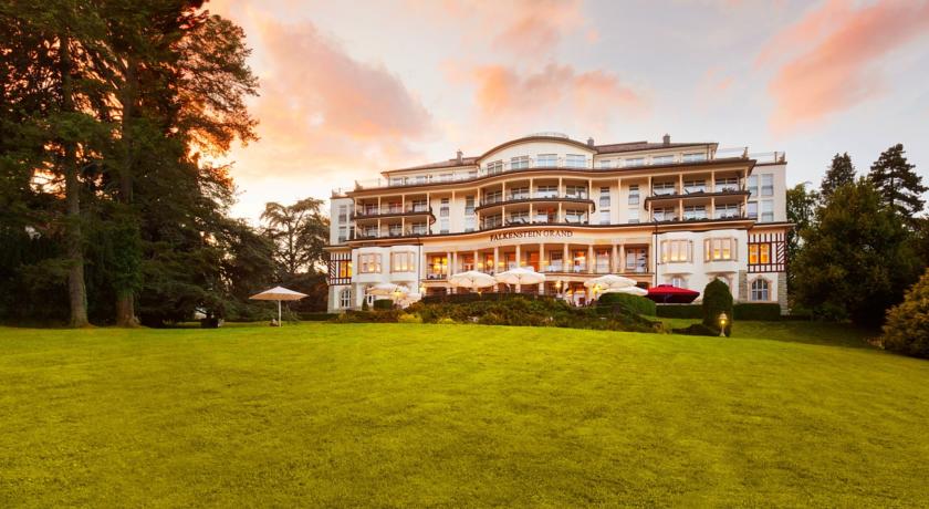 Falkenstein Grand Kempinski