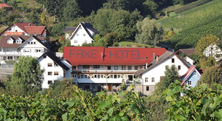 Faxe Schwarzw"alder Hof