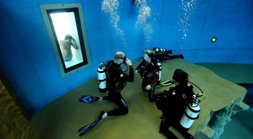 Friendly Cityhotel Oktopus