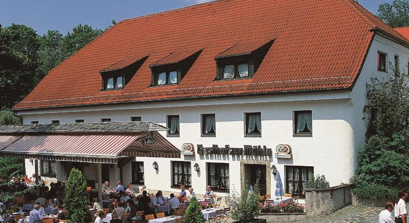Gasthof zur M"uhle