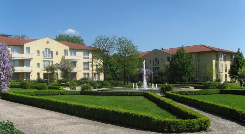 Grand City Hotel Dresden Radebeul