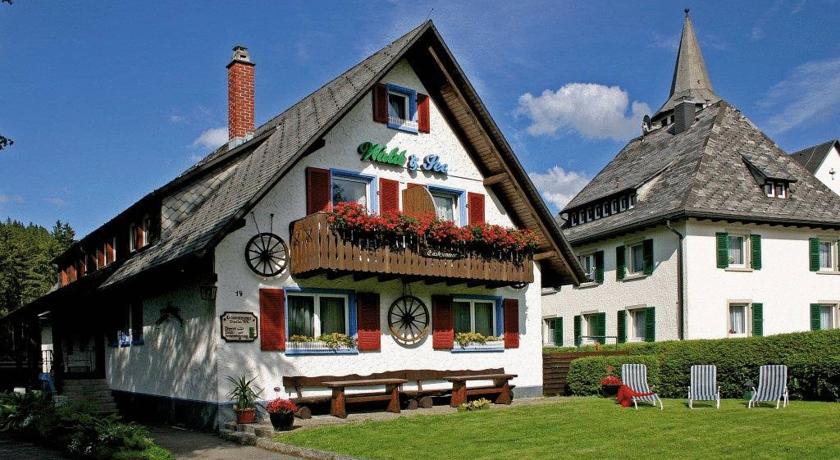 G"astehaus Wald & See