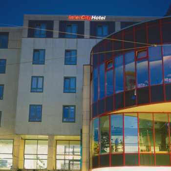 InterCityHotel Augsburg