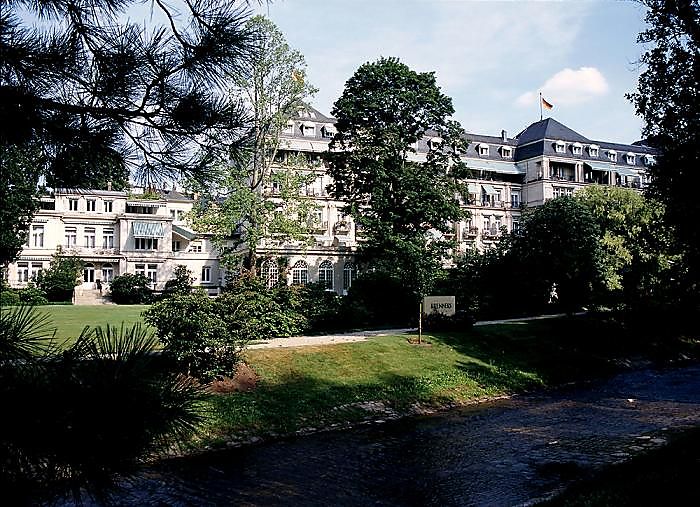 Brenner’s Park Hotel & SPA