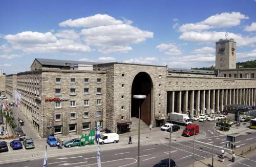 InterCityHotel Stuttgart
