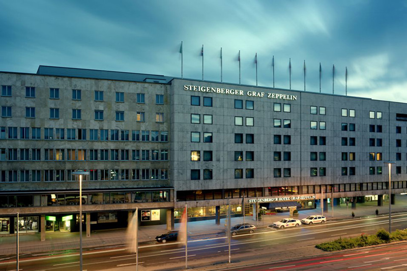 Steigenberger Graf Zeppelin