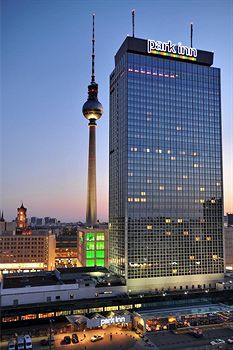 Park Inn Berlin-Alexanderplatz