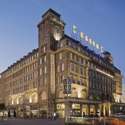 Moevenpick Handelshof