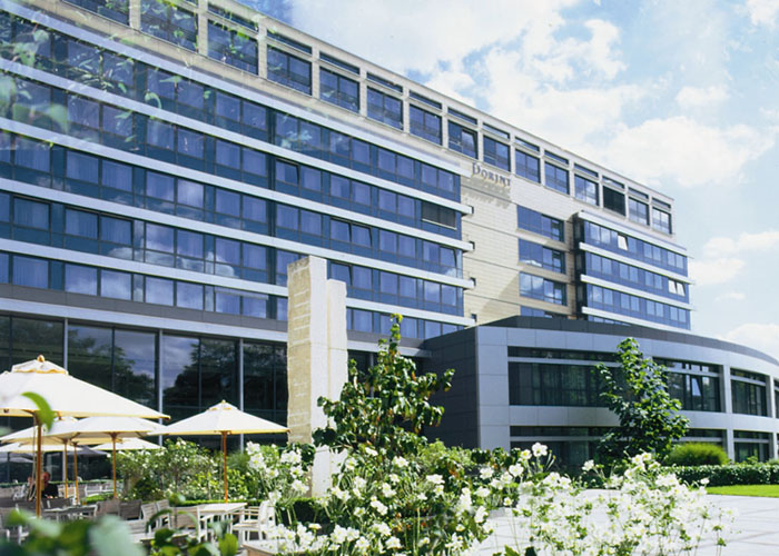 Dorint Sofitel Дворец