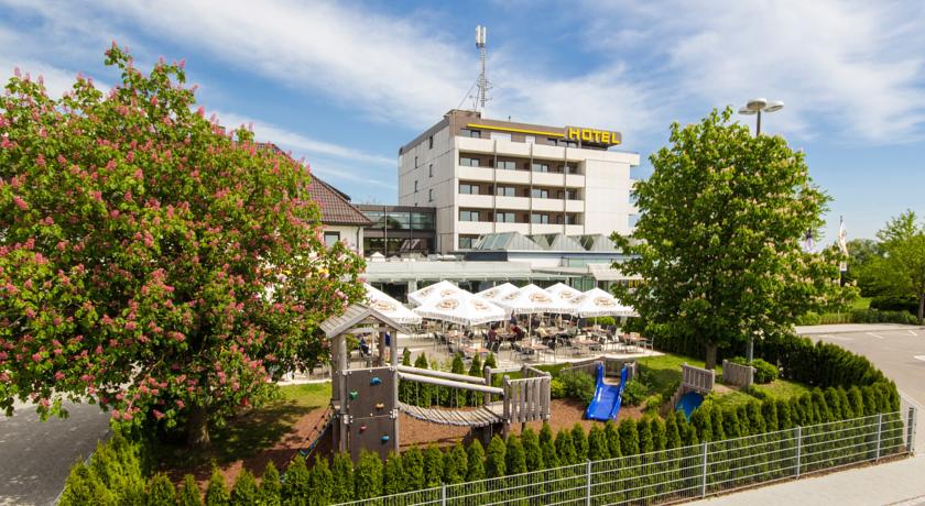 Hotel und Rasthaus Seligweiler