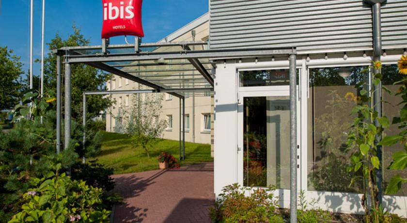 Ibis Berlin Dreilinden