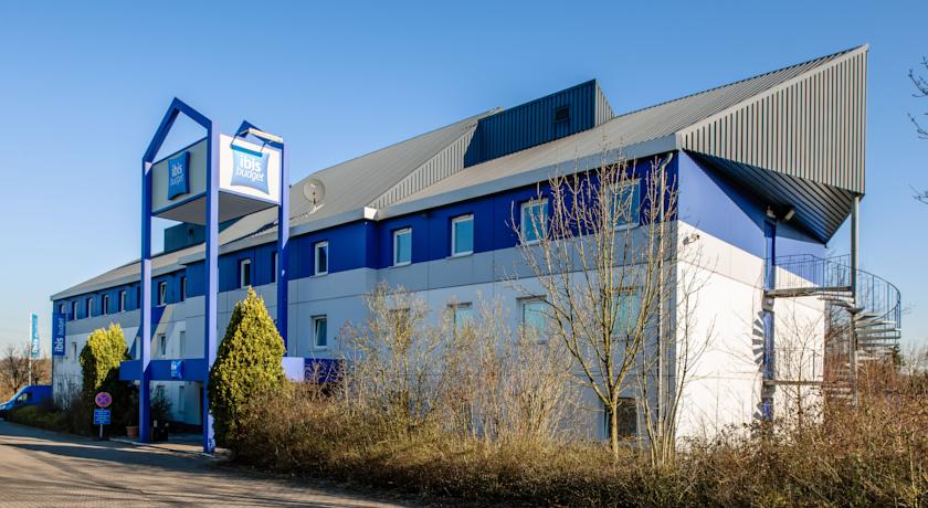 ibis budget D"usseldorf Airport