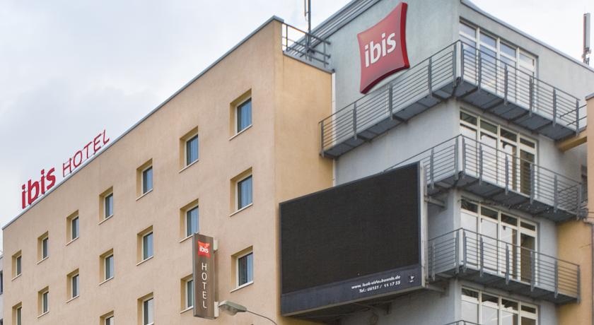 Ibis Darmstadt