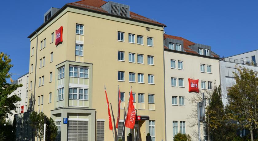 Ibis Regensburg City
