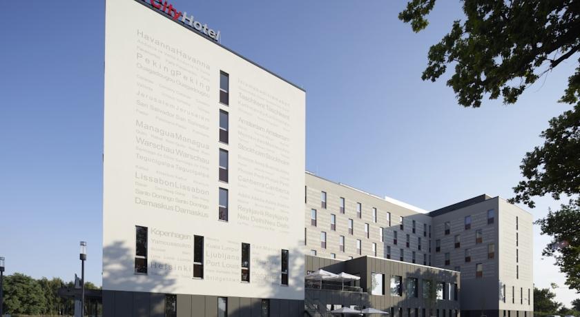 InterCityHotel Berlin-Brandenburg Airport