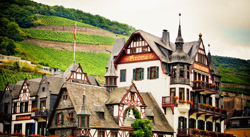 Krone Assmannshausen