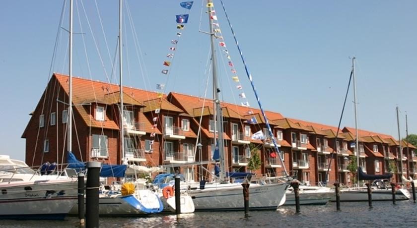 Lagunenstadt Ueckerm"unde