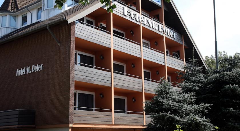 Land-gut-Hotel Nordseeresort Hotel Sankt Peter