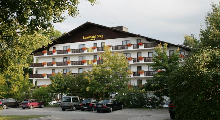 Landhotel Seeg