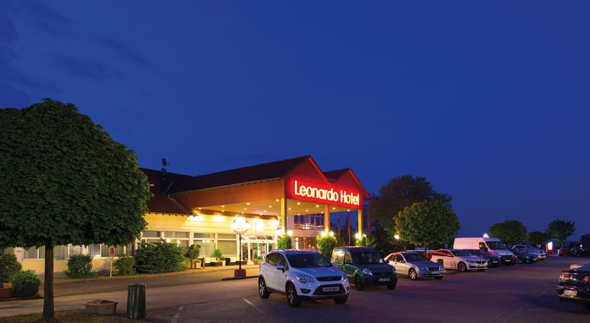 Leonardo Hotel Heidelberg-Walldorf