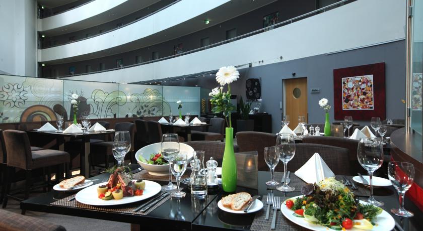 Lindner Hotel BayArena