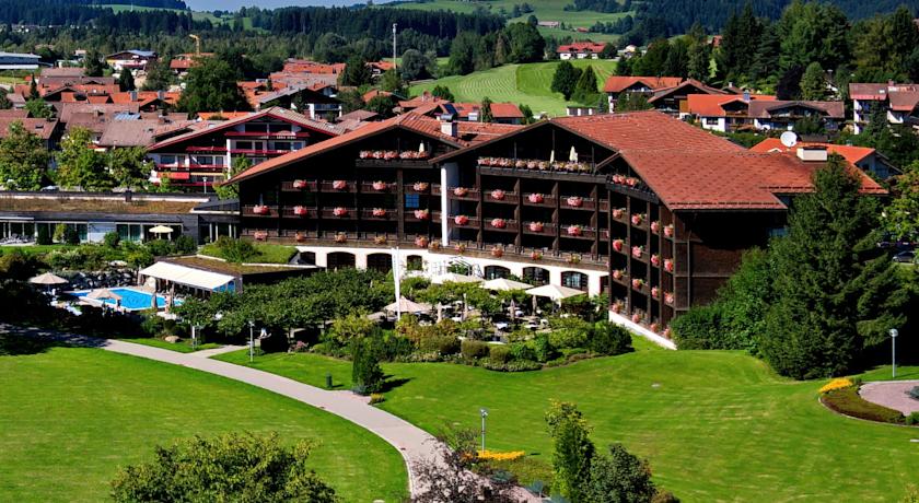Lindner Parkhotel & Spa