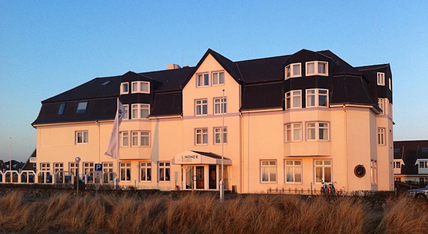 Lindner Strand Windrose