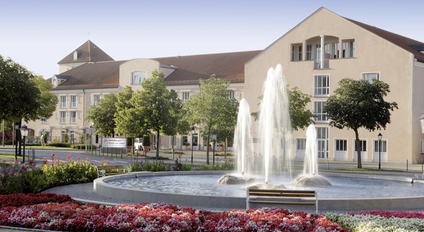 Maximilian Quellness- and Golfhotel