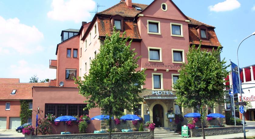 mD-Hotel Rothenburger Hof
