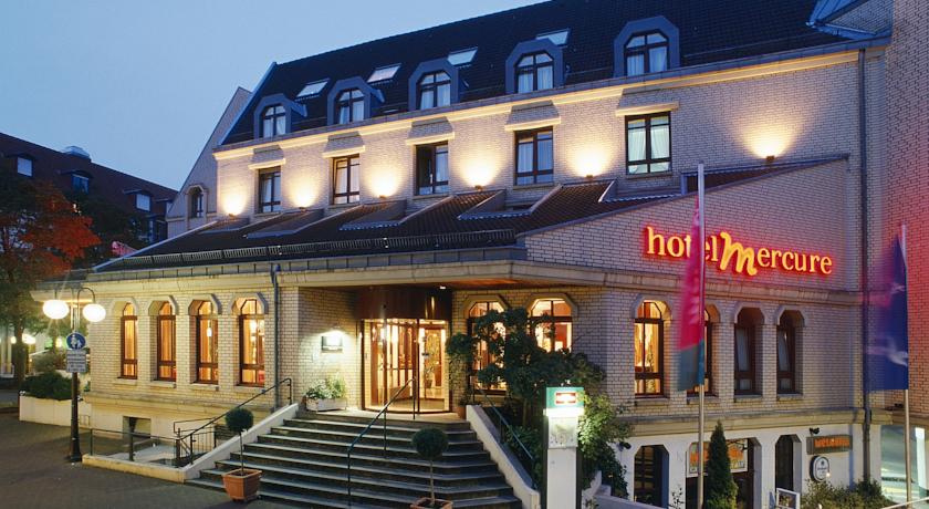 Mercure Bielefeld City