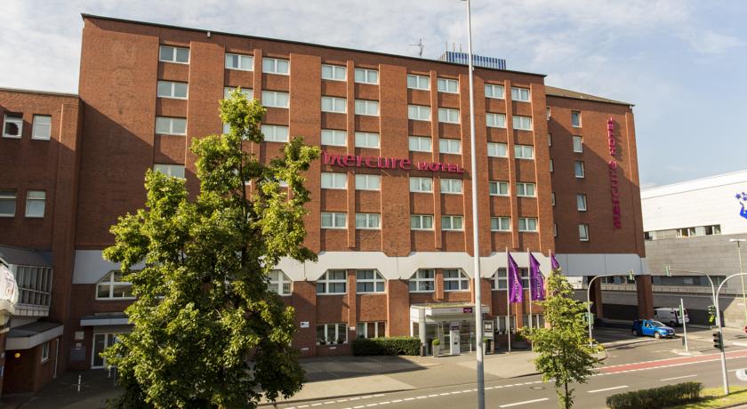 Mercure Duisburg City