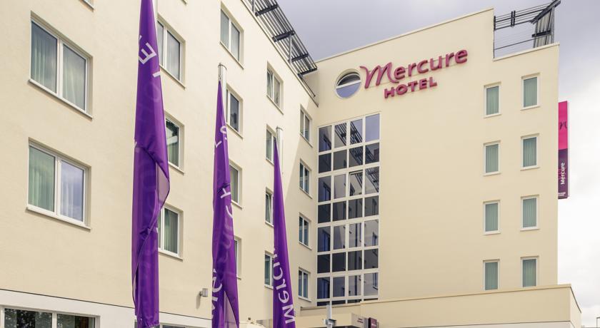 Mercure Frankfurt Airport Neu-Isenburg