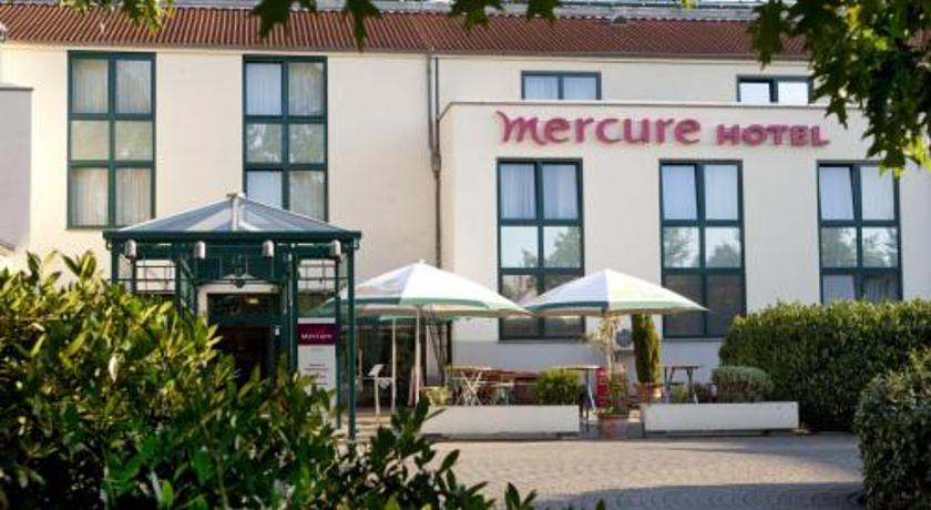 Mercure Hotel Krefeld