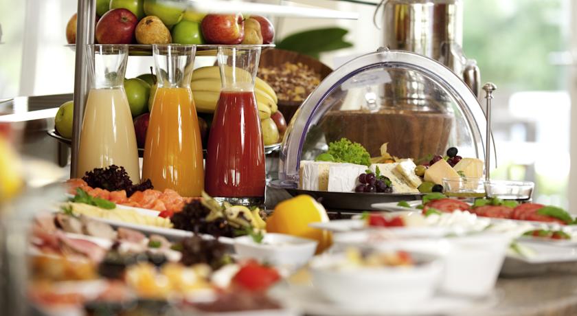 Mercure Hotel Schweinfurt Maininsel