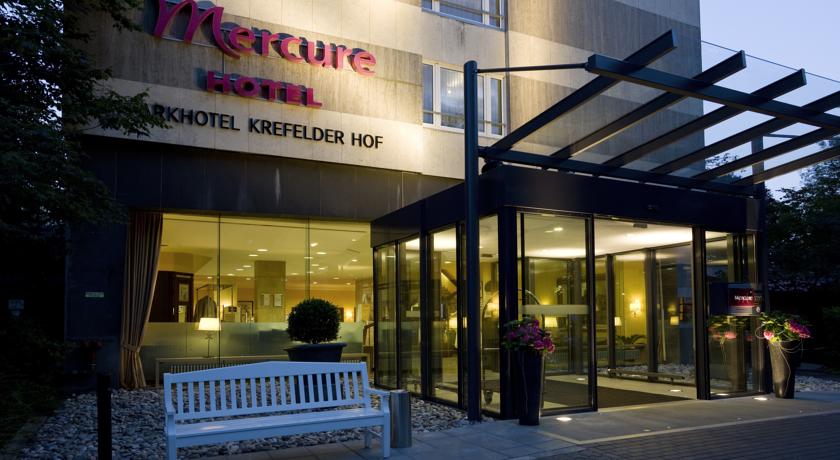 Mercure Parkhotel Krefelder Hof