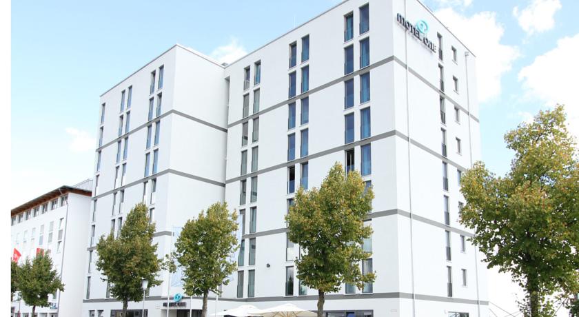 Motel One M"unchen-Garching