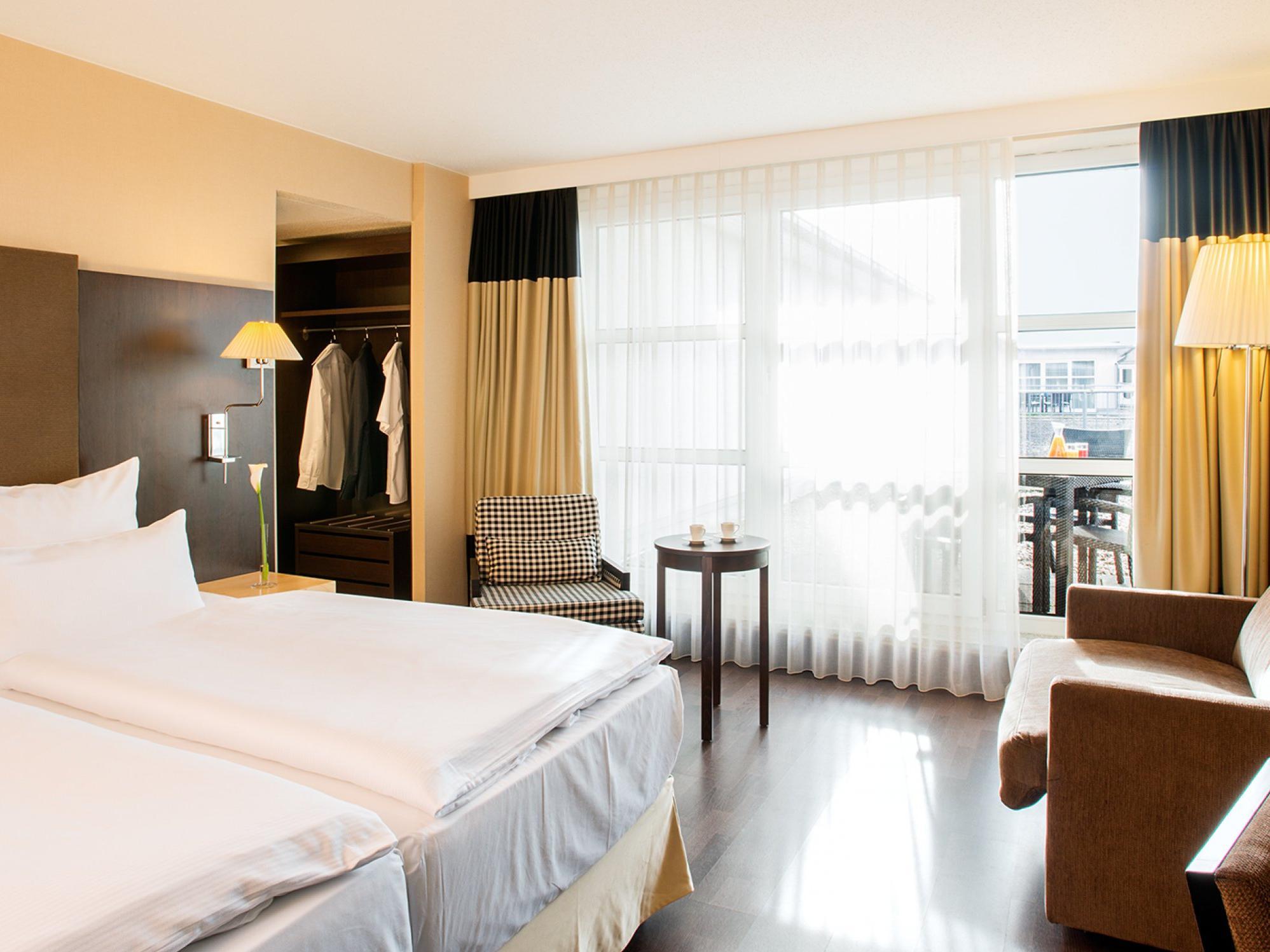 NH Frankfurt Airport