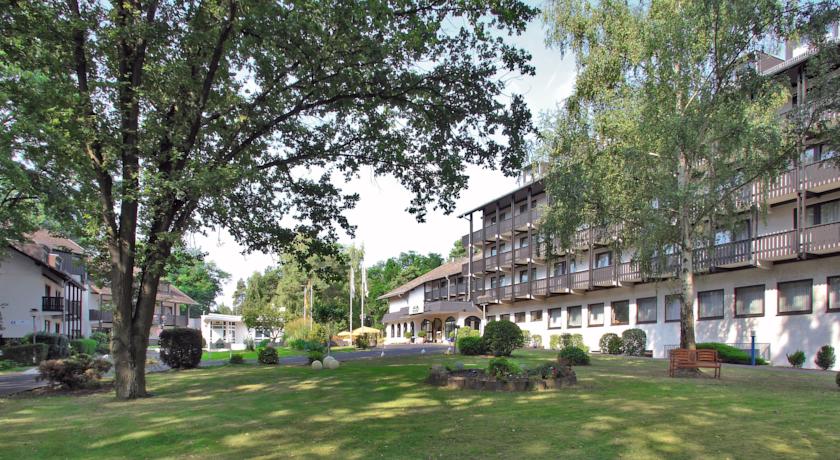 Parkhotel R"odermark