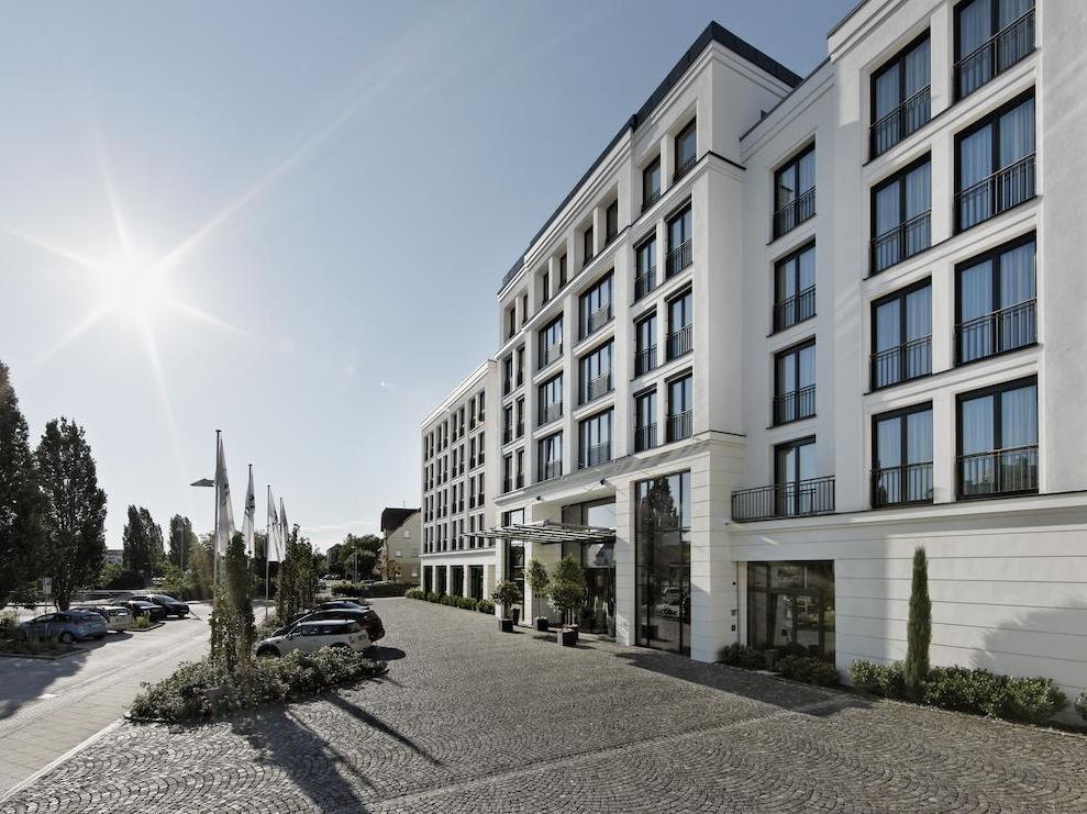 Parkhotel Stuttgart Messe-Airport