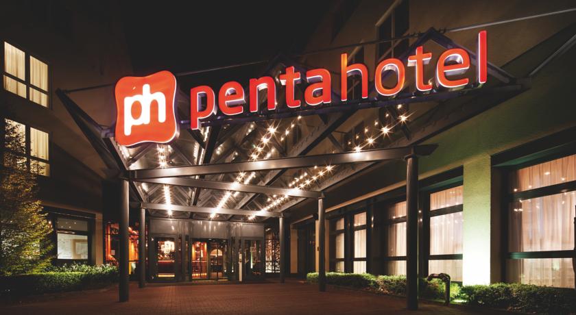 pentahotel Berlin-Potsdam