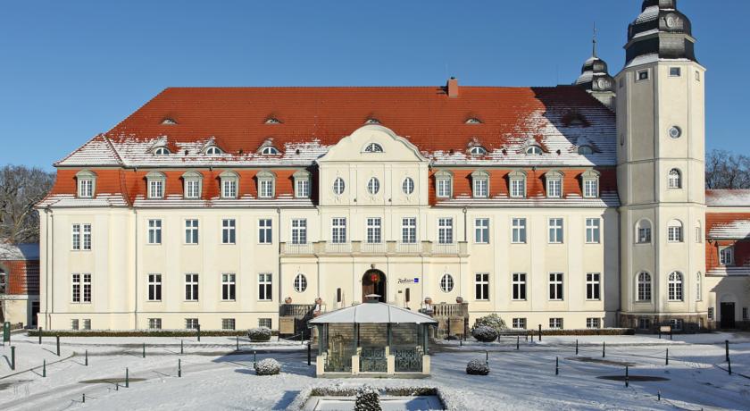 Radisson Blu Resort Schloss Fleesensee