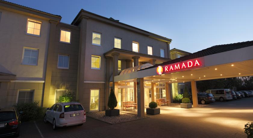 Ramada Frankfurt Airport West