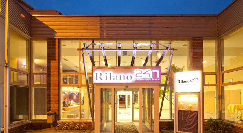 Rilano 24|7 Wolfenb"uttel