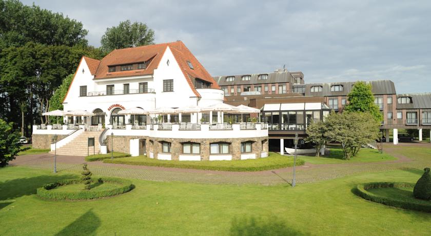 Ringhotel Rheinhotel Vier Jahreszeiten