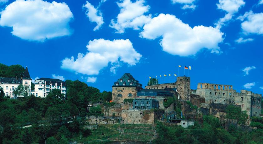 Romantik Hotel Schloss Rheinfels
